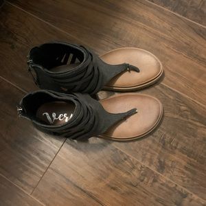 COPY - Gladiator sandals